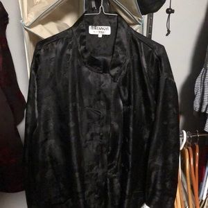 Men’s Tang style silks